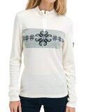 DALE OF NORWAY - W FALKEBERG BL HALF ZIP