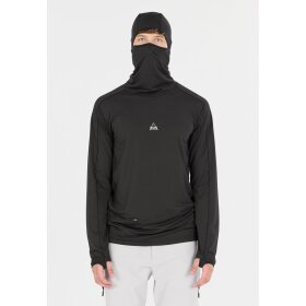 SOS LIFESTYLE - U TIMBERLINE BALACLAVE HOODIE