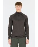 SOS LIFESTYLE - M JASNA HALF ZIP PULLI AOP