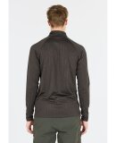 SOS LIFESTYLE - M JASNA HALF ZIP PULLI AOP