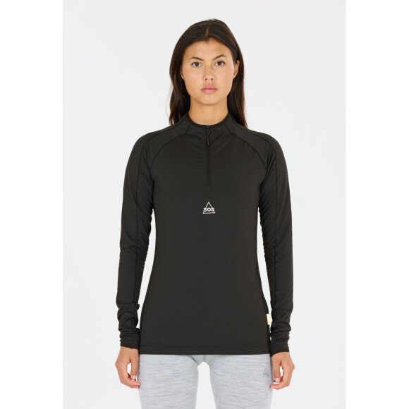 SOS LIFESTYLE - W TIMBERLINE HALF ZIP