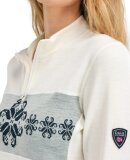 DALE OF NORWAY - W FALKEBERG BL HALF ZIP