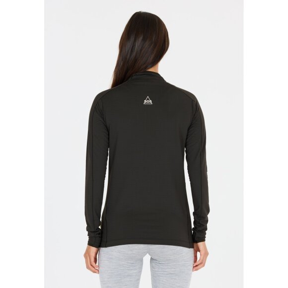 SOS LIFESTYLE - W TIMBERLINE HALF ZIP