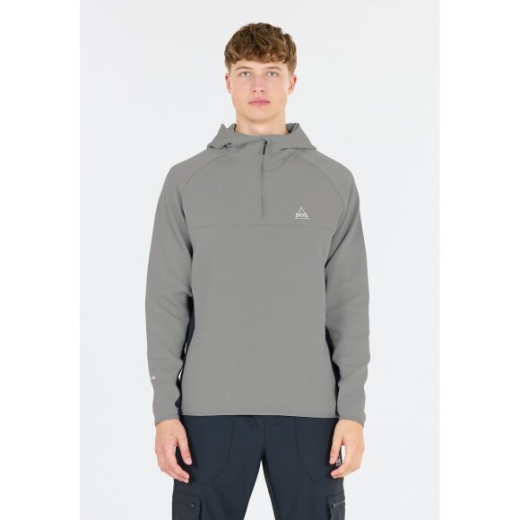 SOS LIFESTYLE - M VAIL HALF ZIP HOODIE