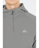 SOS LIFESTYLE - M VAIL HALF ZIP HOODIE