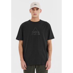 SOS LIFESTYLE - M KVITFJELL S/S TEE V2