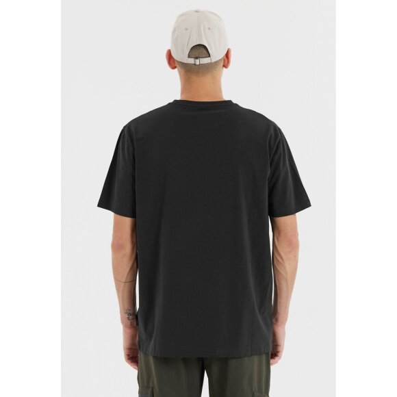 SOS LIFESTYLE - M KVITFJELL S/S TEE V2