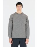 SPORTS GROUP - M ANETO WOOL CREW NECK