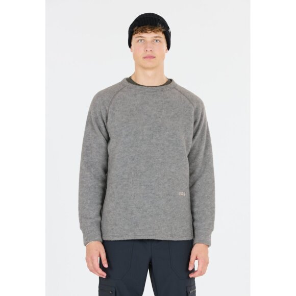 SPORTS GROUP - M ANETO WOOL CREW NECK