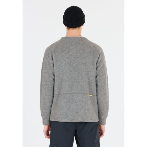 SPORTS GROUP - M ANETO WOOL CREW NECK