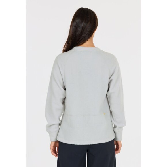 SOS LIFESTYLE - W ANETO WOOL CREW NECK