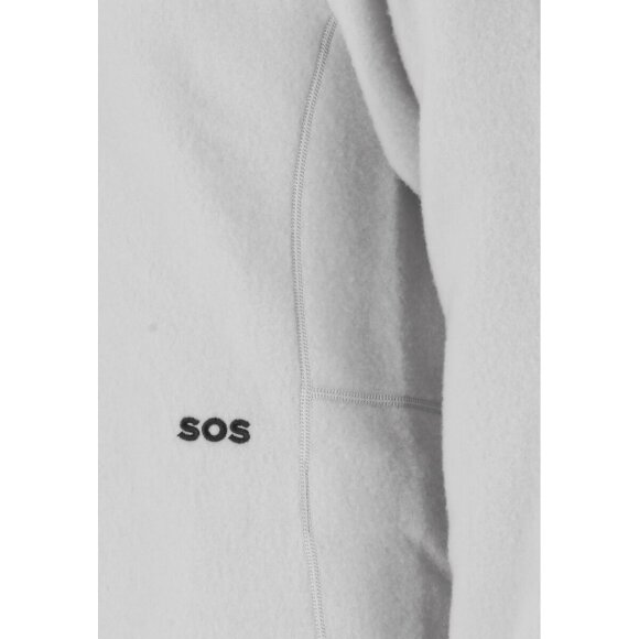 SOS LIFESTYLE - W ANETO WOOL CREW NECK