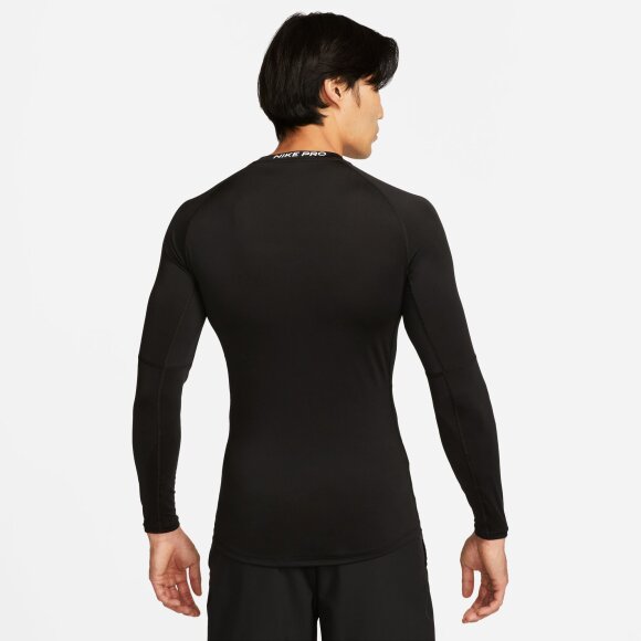 NIKE - M NP DF TIGHT TOP LS