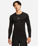 NIKE - M NP DF TIGHT TOP LS