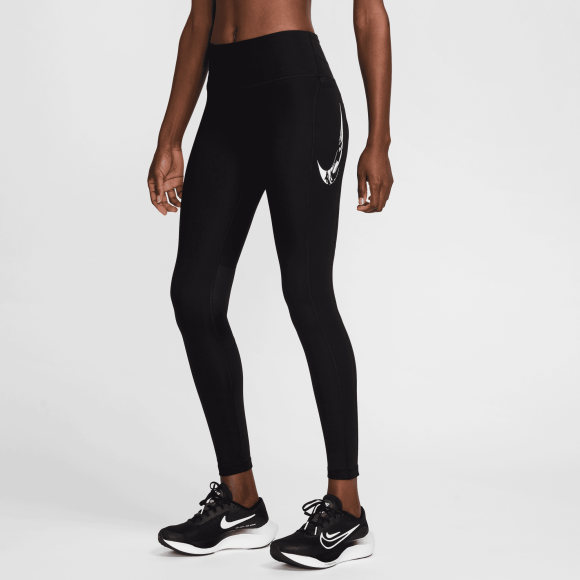 NIKE - W NK DF FAST MR 7/8 TIGHT