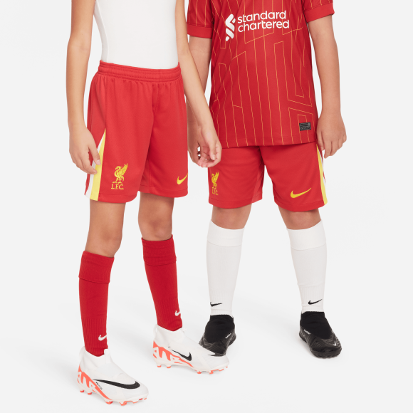 NIKE - Y LFC NK DF SHORT STAD