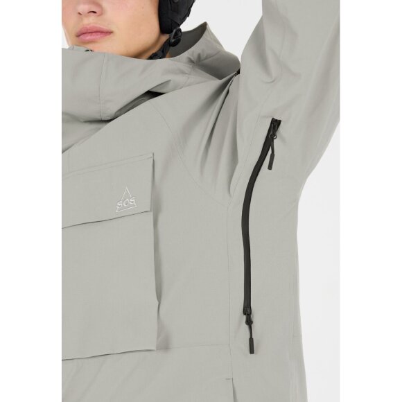 SOS LIFESTYLE - M SESTRIERE 2L INS ANORAK