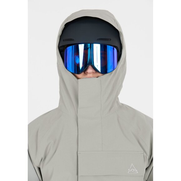 SOS LIFESTYLE - M SESTRIERE 2L INS ANORAK