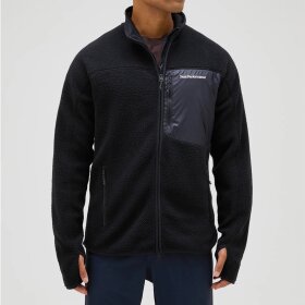 PEAK PERFORMANCE - M PILE ZIP JACKET