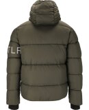 WHISTLER - JR DRIFT PUFFER JACKET