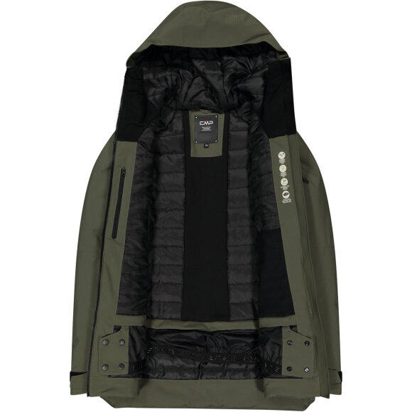 CMP - M SKI JACKET WP10000