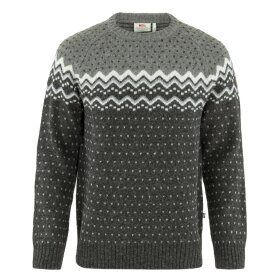 FJALLRAVEN - M ÖVIK KNIT SWEATER