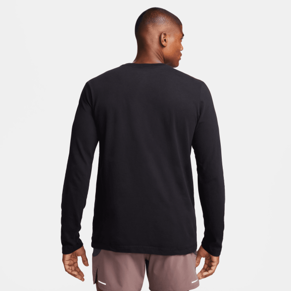 NIKE - M NIKE DF TRAIL TEE LS