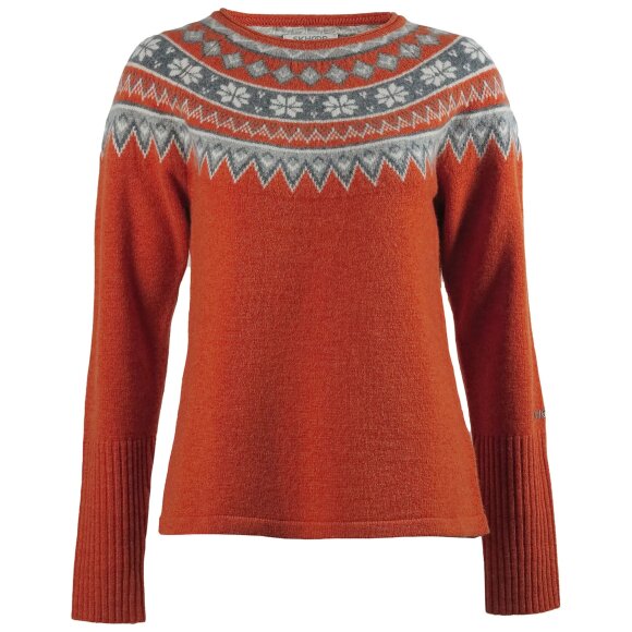 SKHOOP I SEK - W SCANDINAVIAN SWEATER