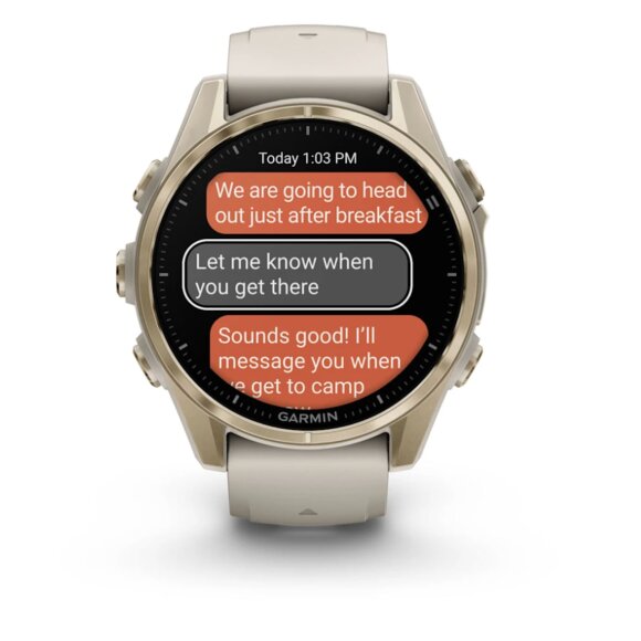 GARMIN  - FENIX 8 AMOLED