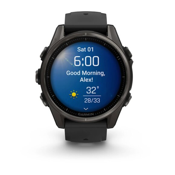 GARMIN  - FENIX 8 AMOLED