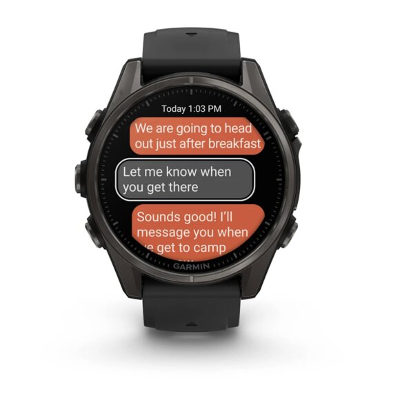 GARMIN  - FENIX 8 AMOLED