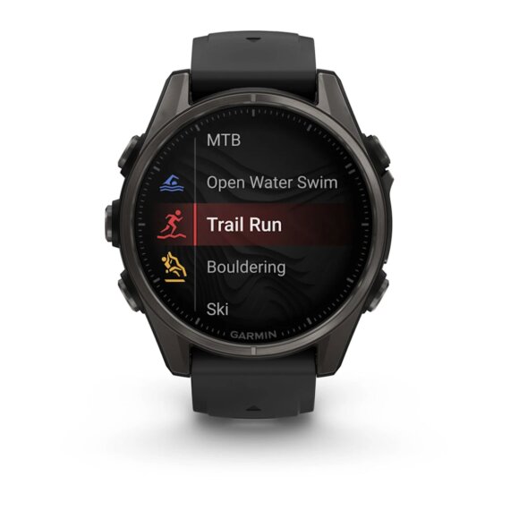 GARMIN  - FENIX 8 AMOLED