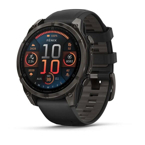 GARMIN  - FENIX 8 AMOLED