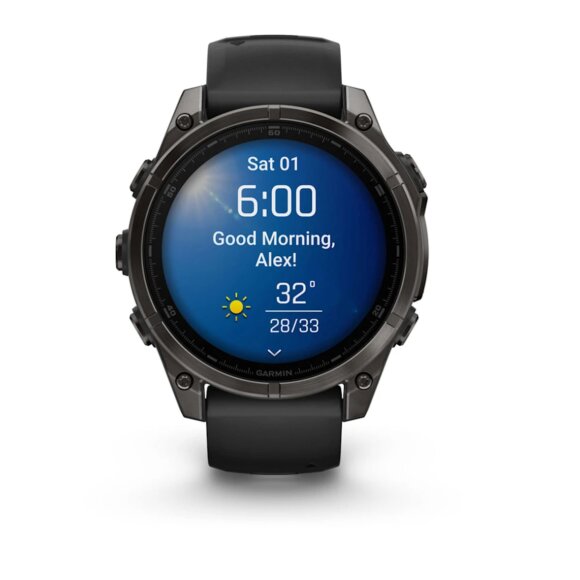 GARMIN  - FENIX 8 AMOLED