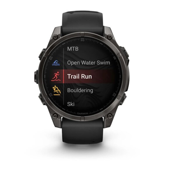 GARMIN  - FENIX 8 AMOLED