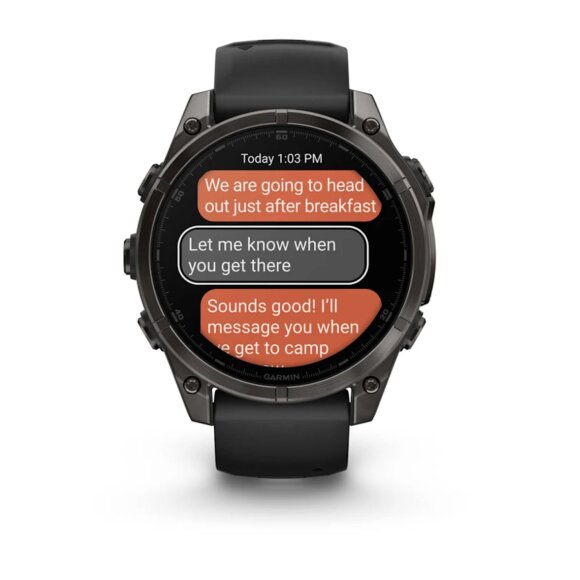 GARMIN  - FENIX 8 AMOLED