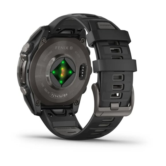 GARMIN  - FENIX 8 AMOLED