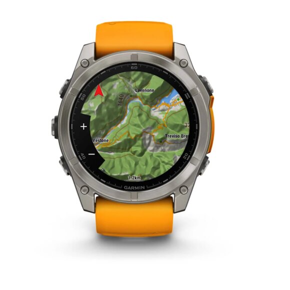 GARMIN  - FENIX 8 AMOLED