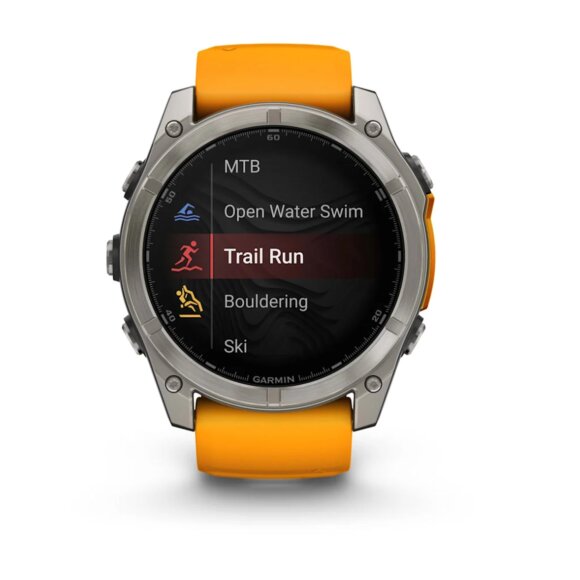 GARMIN  - FENIX 8 AMOLED