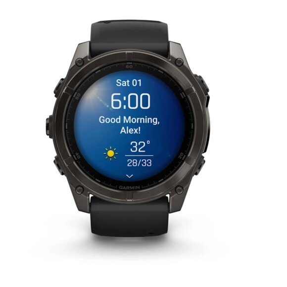 GARMIN  - FENIX 8 AMOLED