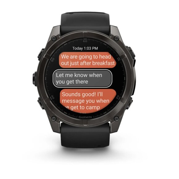 GARMIN  - FENIX 8 AMOLED