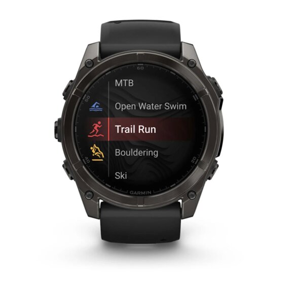 GARMIN  - FENIX 8 AMOLED