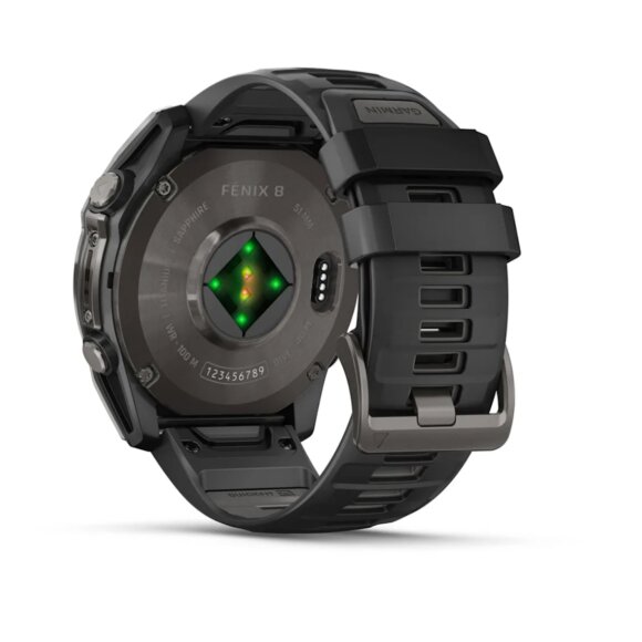 GARMIN  - FENIX 8 AMOLED