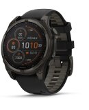 GARMIN  - FENIX 8 SOLAR SAPPHIRE