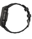 GARMIN  - FENIX 8 SOLAR SAPPHIRE