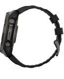 GARMIN  - FENIX 8 SOLAR SAPPHIRE