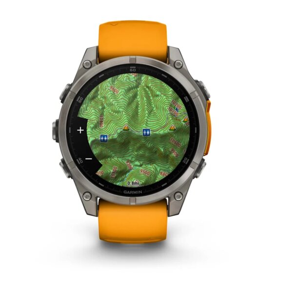 GARMIN  - FENIX 8 AMOLED