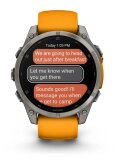 GARMIN  - FENIX 8 AMOLED