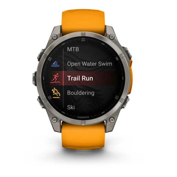 GARMIN  - FENIX 8 AMOLED