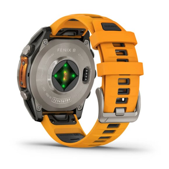 GARMIN  - FENIX 8 AMOLED